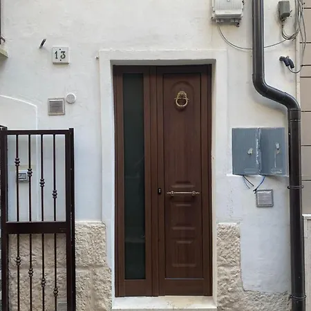 La Casetta Di Sofia Lägenhet Altamura
